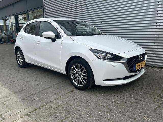 Mazda 2 1.5 Skyactiv-G Style Selected | Camera | Carplay | LED |