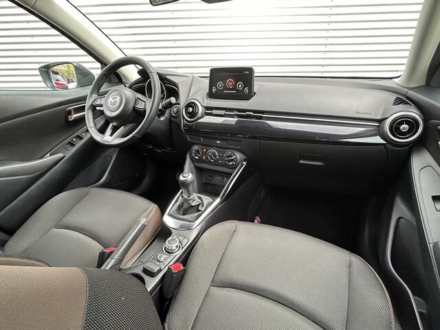 Mazda 2 1.5 Skyactiv-G Style Selected | Camera | Carplay | LED |