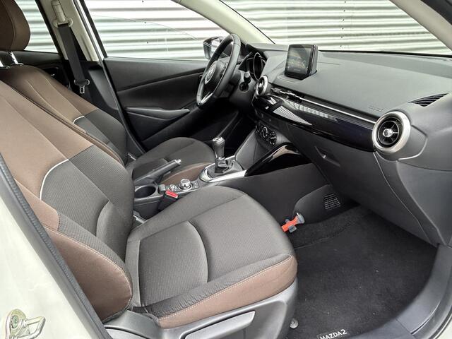 Mazda 2 1.5 Skyactiv-G Style Selected | Camera | Carplay | LED |