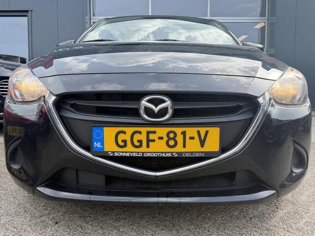 Mazda 2 1.5 Skyactiv-G TS - Navigatie - Climate Control - Stoelverwarming - Trekhaak