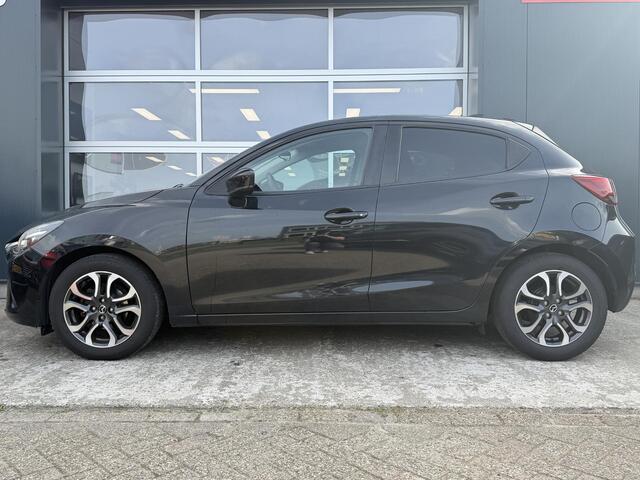 Mazda 2 1.5 Skyactiv-G TS - Navigatie - Climate Control - Stoelverwarming - Trekhaak