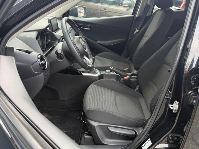 Mazda 2 1.5 Skyactiv-G TS - Navigatie - Climate Control - Stoelverwarming - Trekhaak