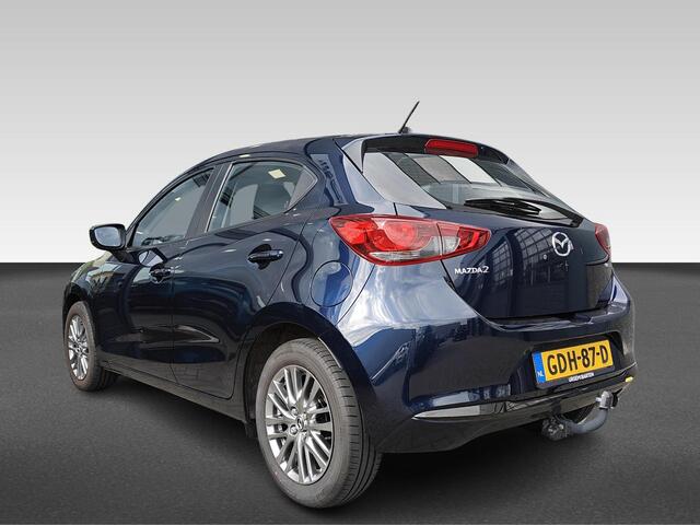 Mazda 2 1.5 e-SkyActiv-G 90 Centre-Line