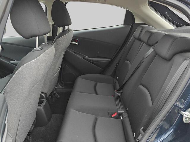 Mazda 2 1.5 e-SkyActiv-G 90 Centre-Line