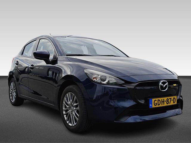 Mazda 2 1.5 e-SkyActiv-G 90 Centre-Line