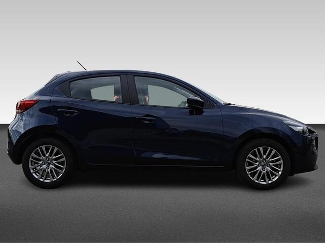 Mazda 2 1.5 e-SkyActiv-G 90 Centre-Line