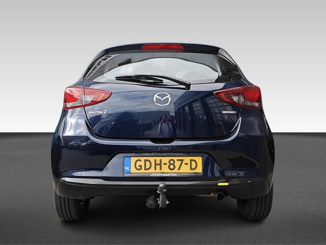 Mazda 2 1.5 e-SkyActiv-G 90 Centre-Line