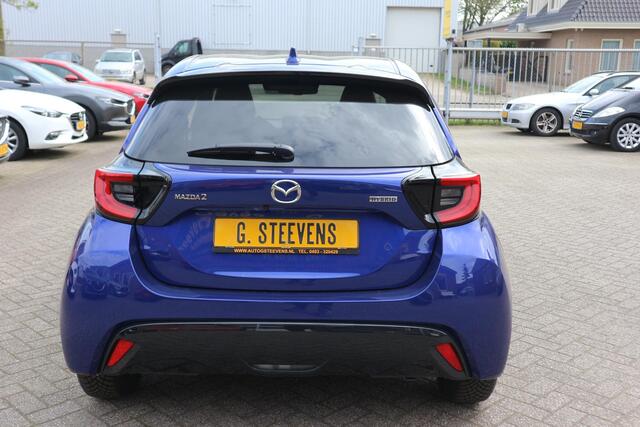 Mazda 2 Hybrid 1.5 Homura
