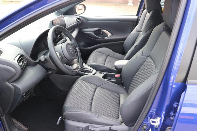 Mazda 2 Hybrid 1.5 Homura