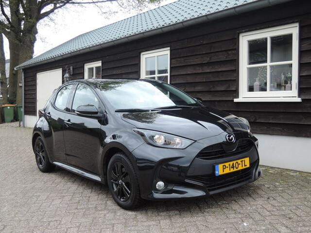Mazda 2 1.5 AGILE Hybrid