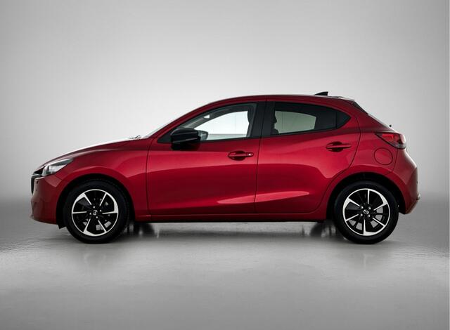 Mazda 2 1.5 SkyActiv-G 90 Homura Aka Onderweg-naar-dealer