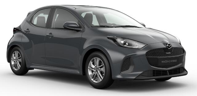 Mazda 2 Hybrid 1.5 Prime-line