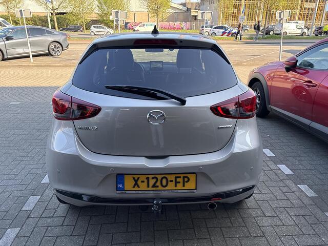 Mazda 2 1.5 SkyActiv-G 90 Homura Aka 1e Eigenaar / Trekhaak / BTW Auto