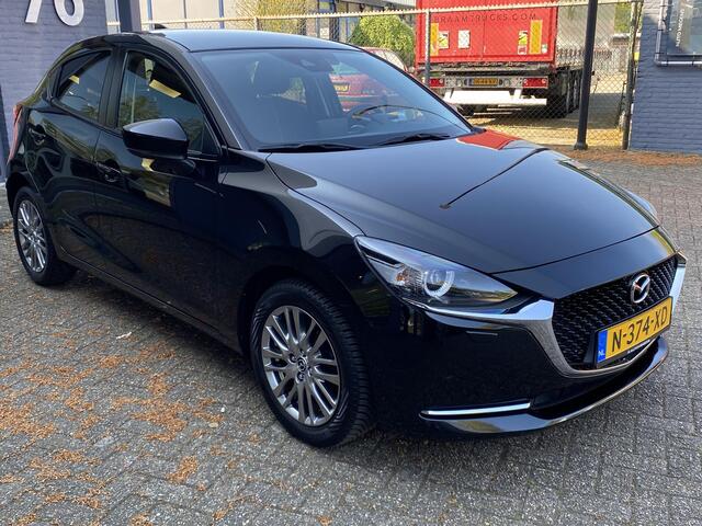 Mazda 2 1.5 Skyactiv-G Luxury