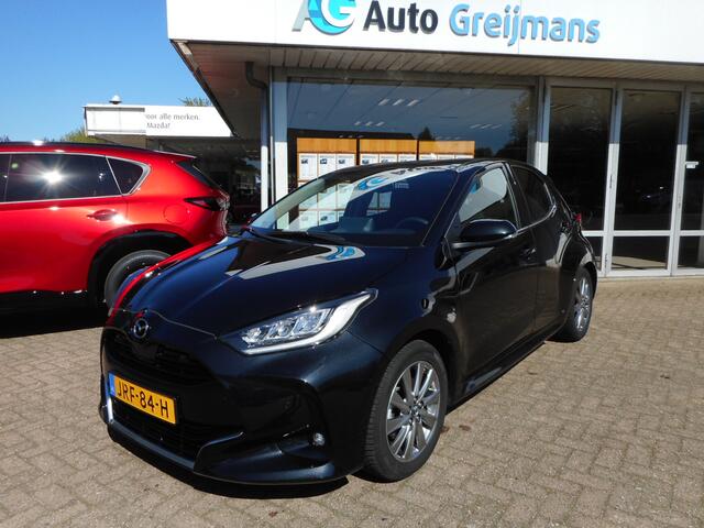 Mazda 2 Hybrid 1.5 Select Achteruitrijcamera, Car play