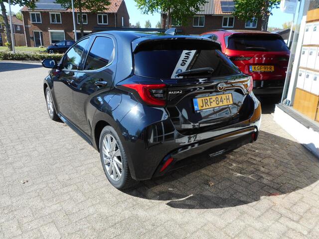 Mazda 2 Hybrid 1.5 Select Achteruitrijcamera, Car play
