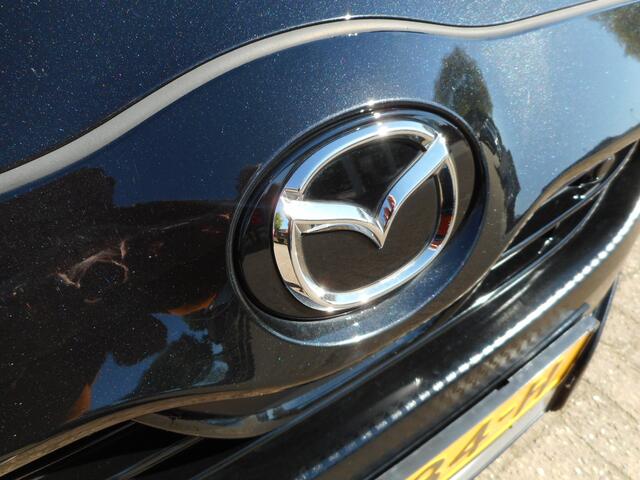 Mazda 2 Hybrid 1.5 Select Achteruitrijcamera, Car play