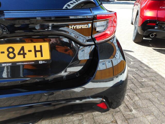 Mazda 2 Hybrid 1.5 Select Achteruitrijcamera, Car play