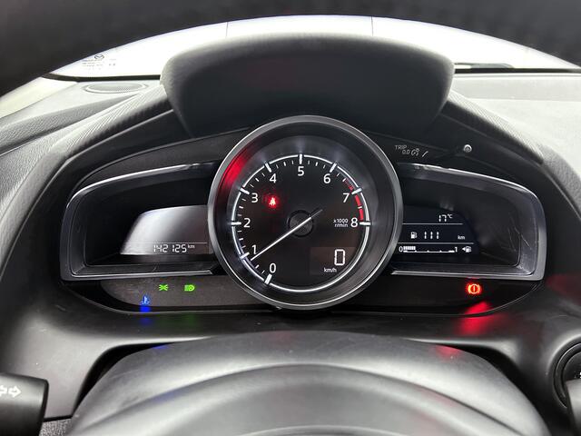 Mazda 2 1.5 Skyactiv-G GT-M Camera | Stoelverwaming | Lichtmetaal | Cruise control