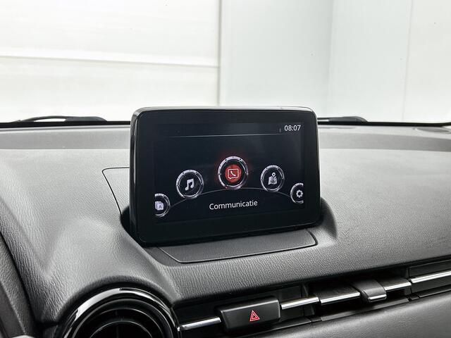 Mazda 2 1.5 Skyactiv-G GT-M Camera | Stoelverwaming | Lichtmetaal | Cruise control
