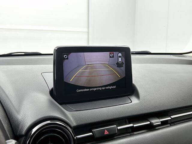 Mazda 2 1.5 Skyactiv-G GT-M Camera | Stoelverwaming | Lichtmetaal | Cruise control