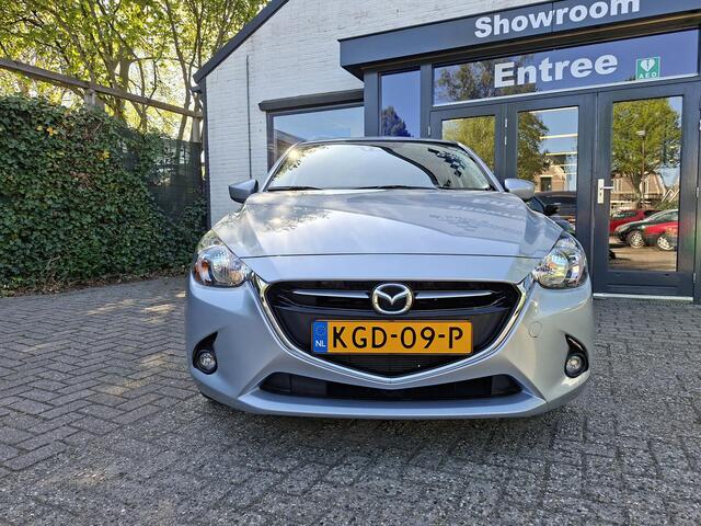 Mazda 2 1.5 Skyactiv-G GT-M line Automaat 22.421KM!
