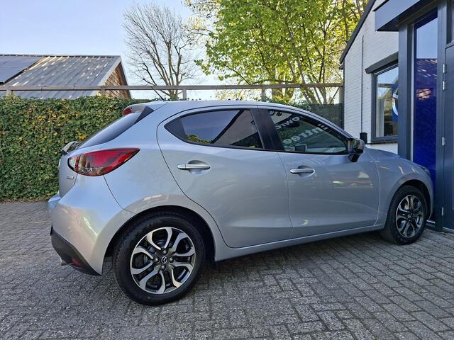 Mazda 2 1.5 Skyactiv-G GT-M line Automaat 22.421KM!