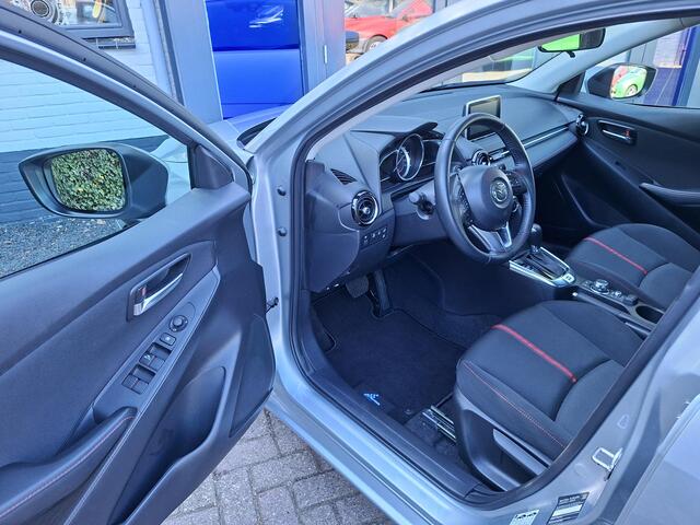 Mazda 2 1.5 Skyactiv-G GT-M line Automaat 22.421KM!