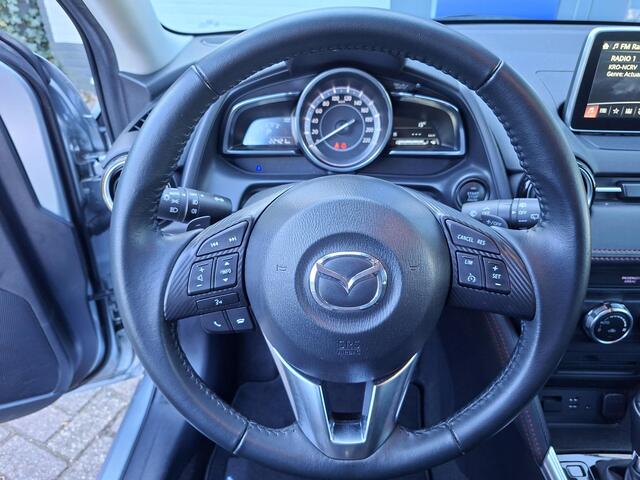 Mazda 2 1.5 Skyactiv-G GT-M line Automaat 22.421KM!