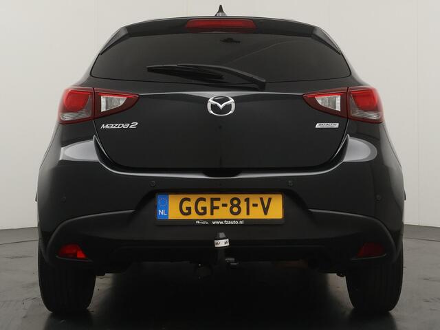 Mazda 2 1.5 Skyactiv-G TS - Navigatie - Climate Control - Stoelverwarming - Trekhaak