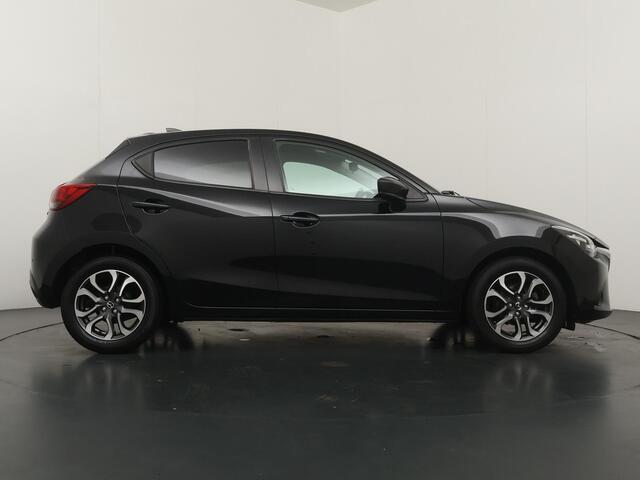 Mazda 2 1.5 Skyactiv-G TS - Navigatie - Climate Control - Stoelverwarming - Trekhaak