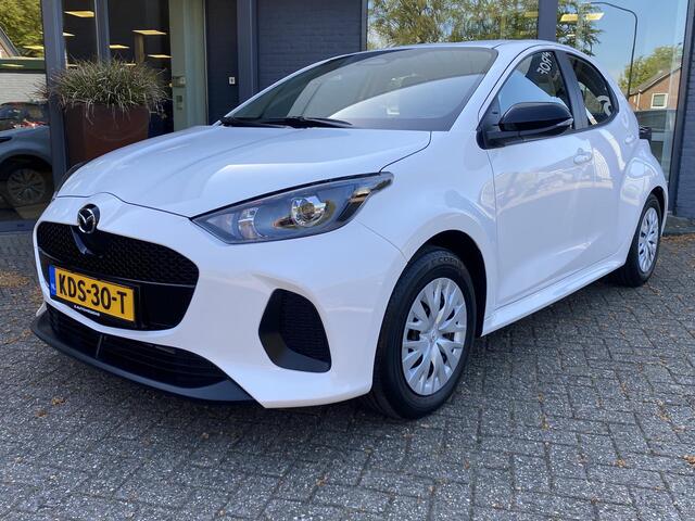 Mazda 2 Hybrid 1.5 Prime-line