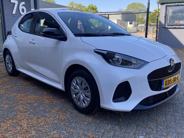 Mazda 2 Hybrid 1.5 Prime-line