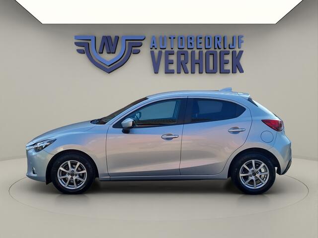 Mazda 2 1.5 Skyactiv-G Sport Selected NL Auto - Camera