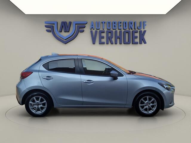 Mazda 2 1.5 Skyactiv-G Sport Selected NL Auto - Camera