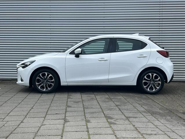Mazda 2 1.5 Skyactiv-G Dynamic+ | PDC | CruiseControl | Navi |
