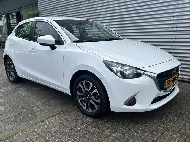 Mazda 2 1.5 Skyactiv-G Dynamic+ | PDC | CruiseControl | Navi |