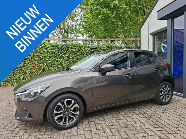 Mazda 2 1.5 Skyactiv-G Nakama