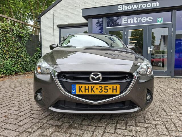 Mazda 2 1.5 Skyactiv-G Nakama