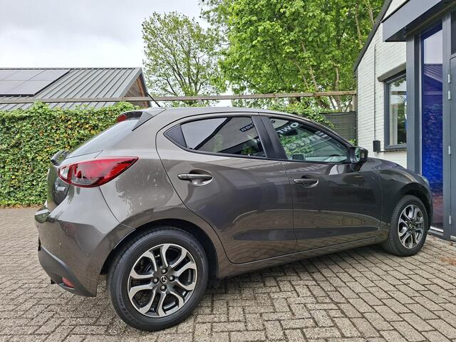 Mazda 2 1.5 Skyactiv-G Nakama