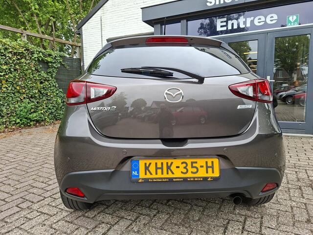 Mazda 2 1.5 Skyactiv-G Nakama