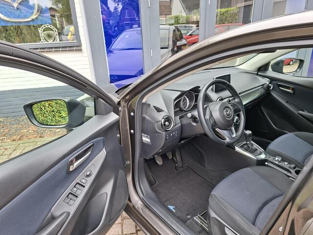 Mazda 2 1.5 Skyactiv-G Nakama