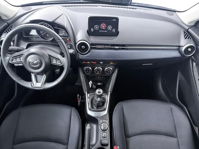 Mazda 2 1.5 Skyactiv-G Luxury | Carplay | Stoel -/- stuurwielverwarming |