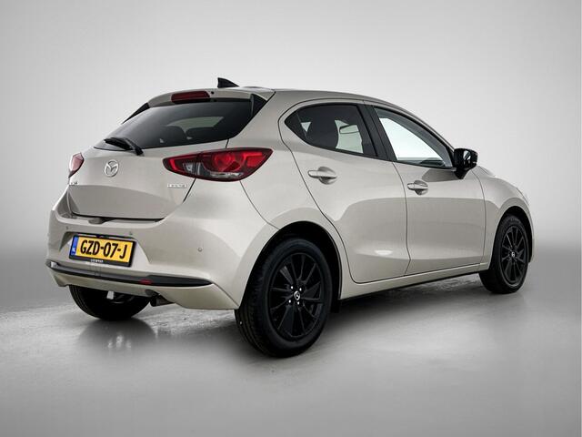 Mazda 2 1.5 e-SkyActiv-G 90 Homura | Carplay | Stoelverwarming |