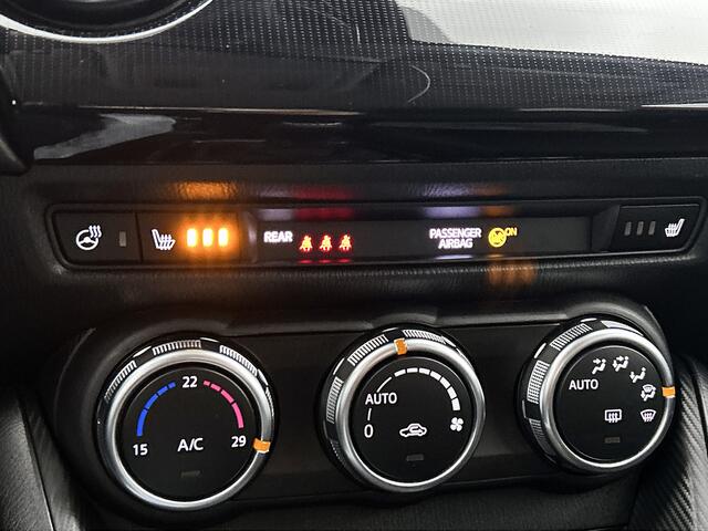 Mazda 2 1.5 e-SkyActiv-G 90 Homura | Carplay | Stoelverwarming |