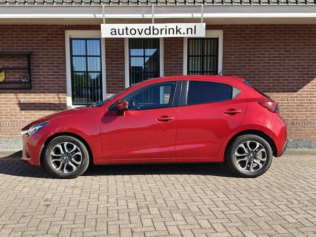 Mazda 2 1.5 Skyactiv-G GT-M, TREKHAAK / STOELVERWARMING / NAVI