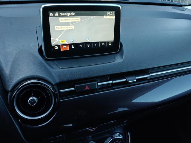 Mazda 2 1.5 Skyactiv-G GT-M, TREKHAAK / STOELVERWARMING / NAVI