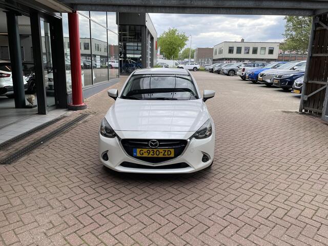 Mazda 2 1.5 Skyactiv-G GT-M | Achteruitrijcamera | Cruise Control |