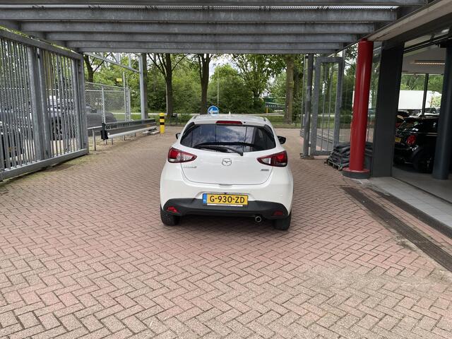 Mazda 2 1.5 Skyactiv-G GT-M | Achteruitrijcamera | Cruise Control |