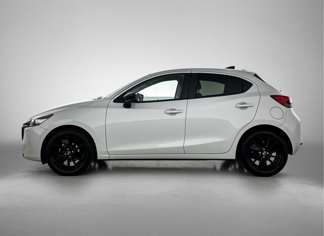 Mazda 2 1.5 e-SkyActiv-G 90 Homura | Stoel-/Stuurverwarming | Camera | Climate Control |